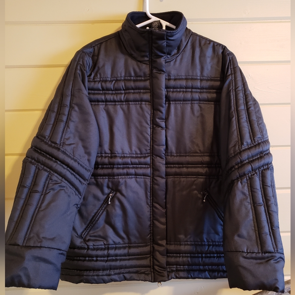 Athleta Jacket Black size Large